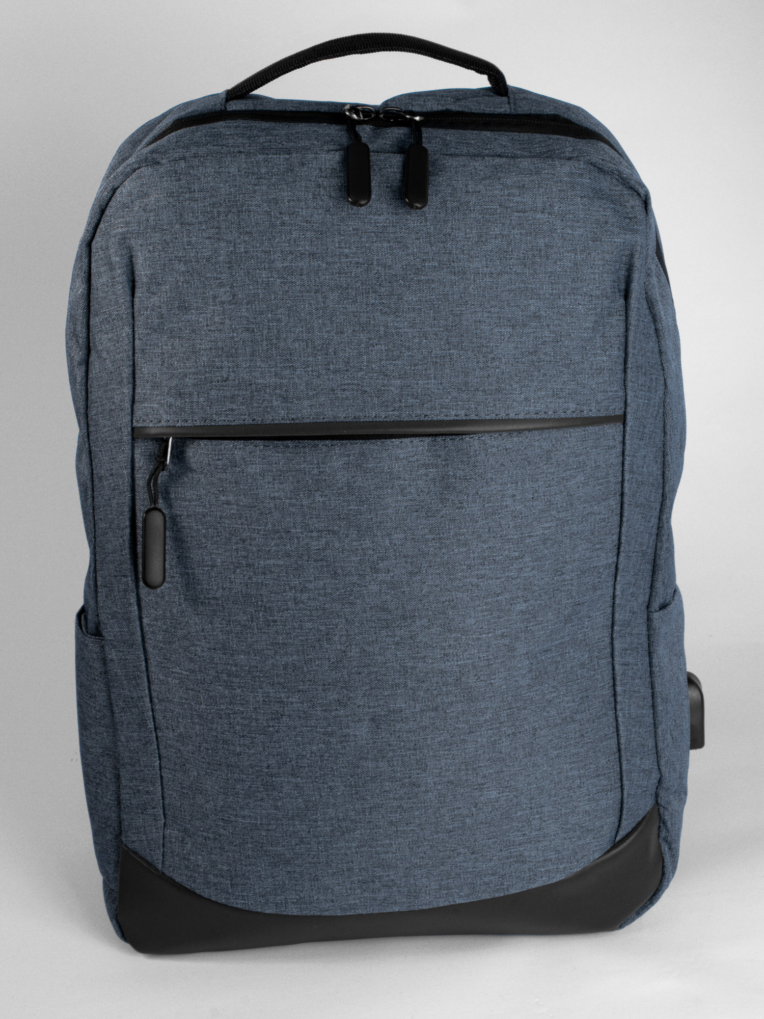 Backpack Υφασμάτινο Ανδρικό - Μπλε
