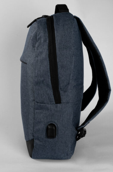Backpack Υφασμάτινο Ανδρικό - Μπλε